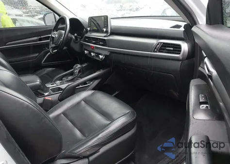 2020 Kia Telluride S from USA, damaged, VIN 5XYP64HC2LG091547